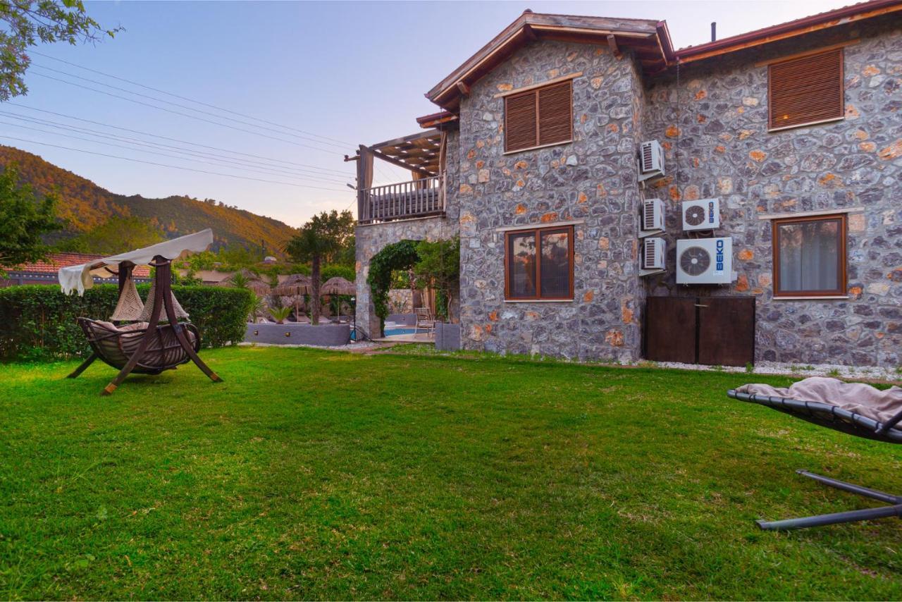 Villas Kayakoy 1 Oludeniz/Fethiye Exterior foto