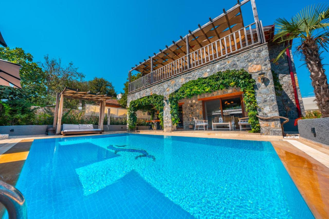 Villas Kayakoy 1 Oludeniz/Fethiye Exterior foto